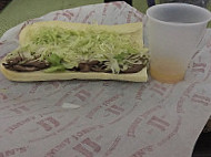 Jimmy John's food