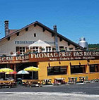 Fromagerie Des Rousses inside