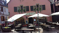 Restaurant Le Stammtisch food