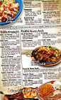 Santa Fe Mexican Restaurant menu