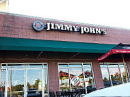 Jimmy John's inside