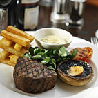 Scottish Steak Club food