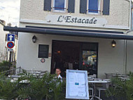 L'Estacade inside