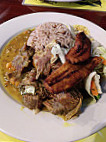 Cool Runnings Jamaican Grill food