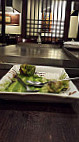 Masu Sushi Hibachi food