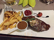 Steakhaus vacuno food