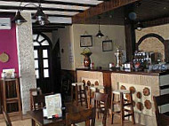 Meson El Romeral inside