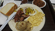 A&a -b-que food