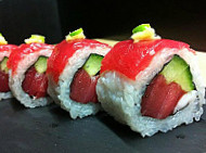 In Sushi food