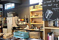 Oddfellows Bakehouse food