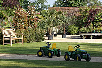 The Walled Garden Centre outside