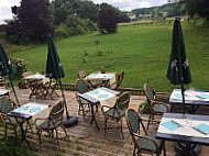 Auberge de l'Abbaye food