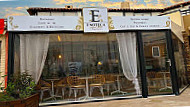 Enoteca outside