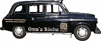 Oma"s Kuche outside