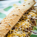 Subway Store-Franchise food