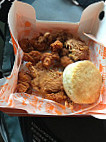 Popeyes Louisiana Kitchen food