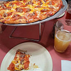 Fatso's Pizza food