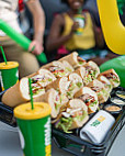 Subway food