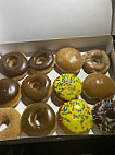 Krispy Kreme food