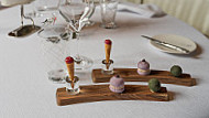 Auberge du Cheval Blanc food