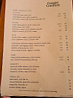 Coogee Common menu