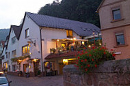 Landgasthof Zickler In Gleisweiler outside