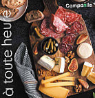 Campanile Mulhouse Morschwiller menu