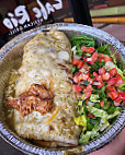 Cafe Rio Mexican Grill food