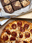 Domino's Pizza food