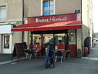 Bistrot Herault inside