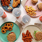 A&W Restaurant food