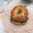 The Bagel Boys food