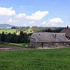 Bergwirtschaft Blattendurren outside