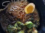 Jinya Ramen Bar food