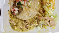 Albaro's Mexican Kitchen food