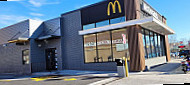 Mcdonald's outside