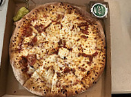 Papa Johns Pizza food