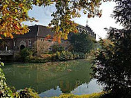 Wasserschloss Wittringen food