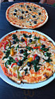 Pizzeria Picasso food