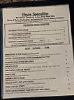 Gravy Southern Eatery menu