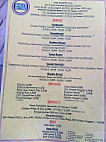 Burger Brothers menu