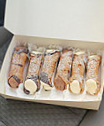 Romolo's Cannoli food