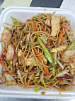 Kim's Chinese Food food