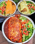 Cafe Rio Mexican Grill food