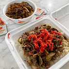 Yoshinoya Willow Atlantic food