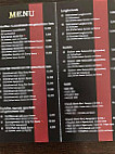 Friends Gaggenau menu