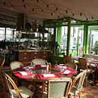 La Terrasse St-Clair food