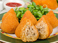 Fou Pour Coxinha food