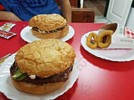 Burguer K1 food