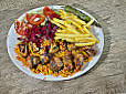 Grill Istanbul food